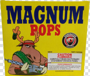 Dm938 Magnum Pops   D  HD Png Download