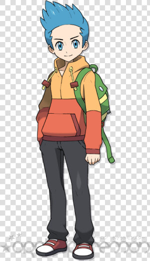 Pokemon Trainers Fake  HD Png Download
