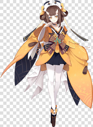 Onmyoji Momo  HD Png Download