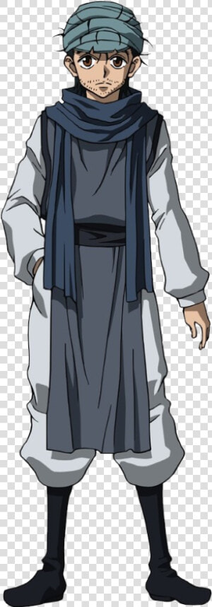 Hunterpedia   Ging Freecss  HD Png Download