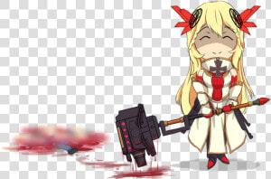 Hentai Armor Blitz Illust  HD Png Download