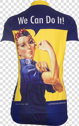 We Can Do It   rosie The Riveter   HD Png Download