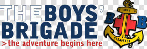 May24 Brigade Header   Boys Brigade Logos  HD Png Download