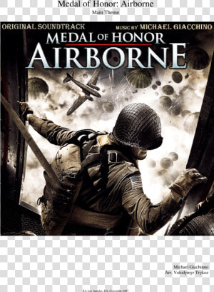 Medal Of Honour Xbox 360  HD Png Download