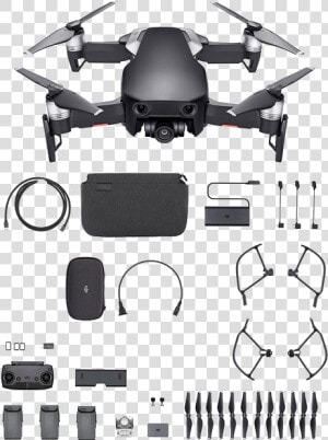 Dji Mavic Air Combo  HD Png Download