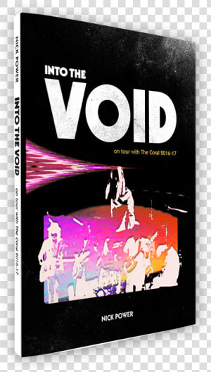 Nick Power Into The Void  HD Png Download