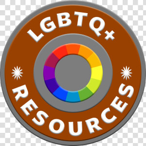 Lgbtq   Circle  HD Png Download