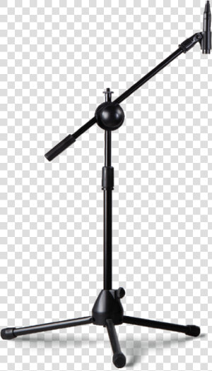 Transparent Microphone Stand Png   Mic Stand No Background  Png Download
