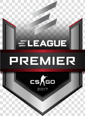 Eleague Cs Go Premier 2018  HD Png Download