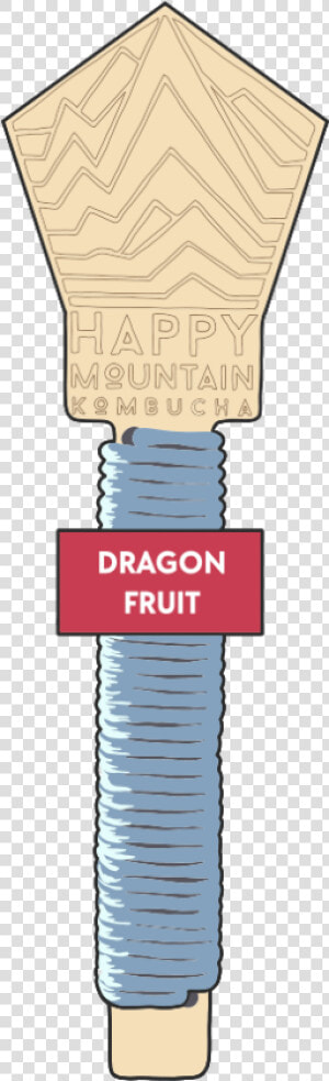 Happy Mountian Tap Handle  HD Png Download