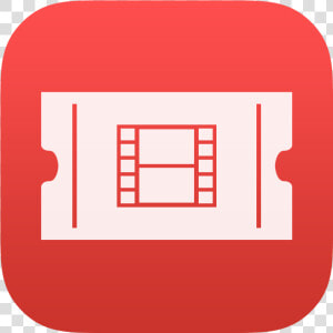 Trailers Icon   Icon Ios 8  HD Png Download