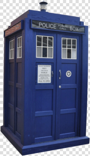 Tardis Transparent Background   Bbc Television Centre  HD Png Download