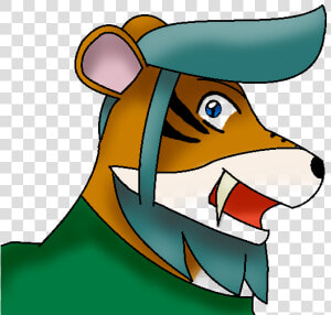Tyga   Cartoon  HD Png Download