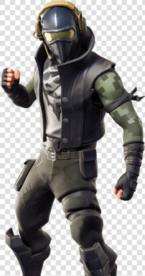00 Fortnite Season X Leaked Skin   Grit Fortnite Skin  HD Png Download