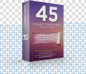 Lower Third   Png Download   Box  Transparent Png