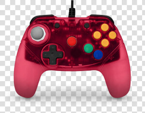 Nintendo 64 Controller   Png Download   Brawler 64  Transparent Png