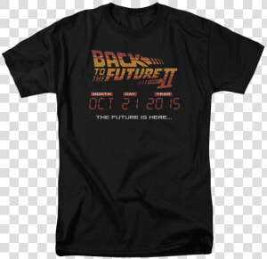 Back To The Future 10 21 2015 T shirt   Prodigy Champions Of London  HD Png Download