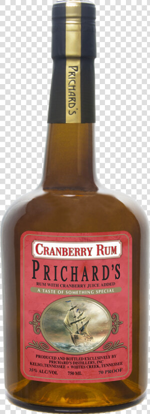 Prichard cranberry   Liqueur  HD Png Download