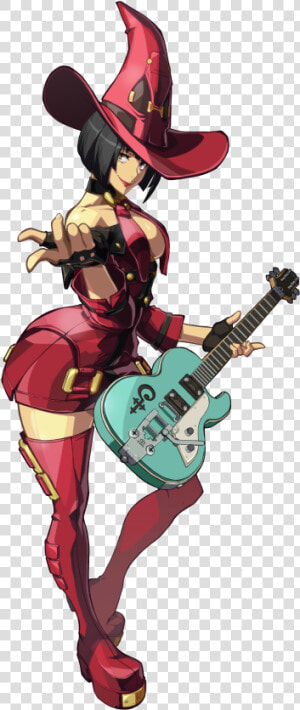 No Guilty Gear Hot  HD Png Download