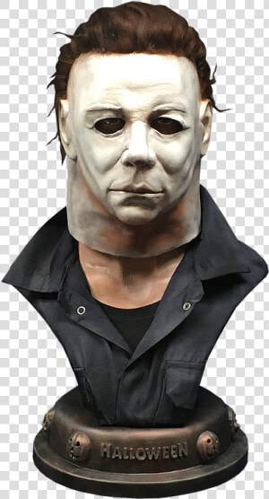 Michael Myers Busto  HD Png Download