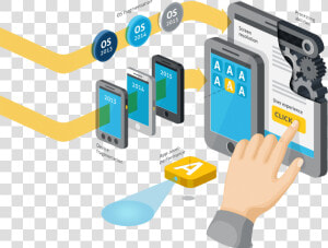 Mobile Test Automation  HD Png Download