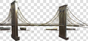 Download Brooklyn Bridge Transparent Background   Bridge Transparent Background  HD Png Download