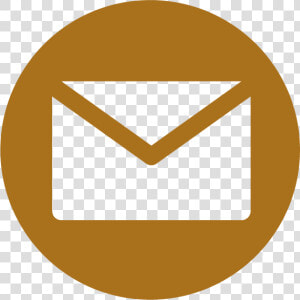 Contact Hickory Street Cabinets  Troy Il By Email   Letter Round Icon  HD Png Download