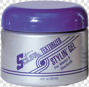 Scurl® Texturizer Stylin   S Curl Wave Grease  HD Png Download