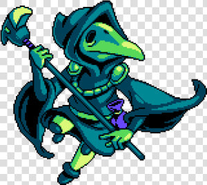 Shovel Knight Showdown Characters Transparent  HD Png Download