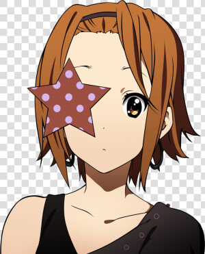 K On Gif Ritsu  HD Png Download