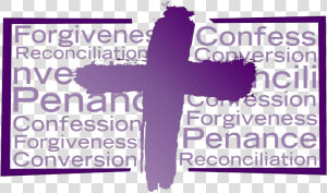 Transparent Ash Wednesday Cross Png   Confessions Clip Art  Png Download