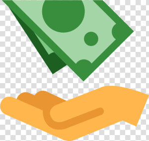 Money Falling Transparent Png   Refund Icon  Png Download