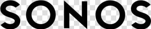 Sonos Logo  HD Png Download
