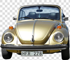 Isolated  Volkswagen  Vw 1300 Ls Cabriolet  From   Vw Beetle 1970 Png  Transparent Png