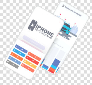Phones Diagonal Png  Transparent Png