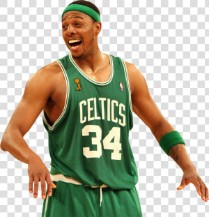 Player Paul Pierce Poses Paul Pierce Png  Transparent Png