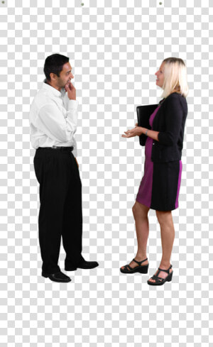Business People Talking Png Jpg Freeuse   Business People Talking Png  Transparent Png