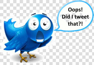 Social Media Mistake  HD Png Download