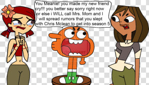 Total Drama Duncan Memes  HD Png Download