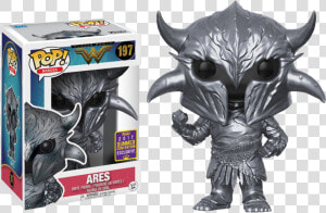Ares Funko Pop Vinyl Figure  HD Png Download