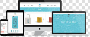 Woocommerce Web Design   Store Web Design  HD Png Download