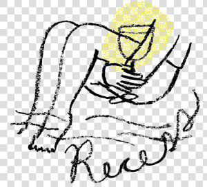 Recess Dive in   Sketch  HD Png Download