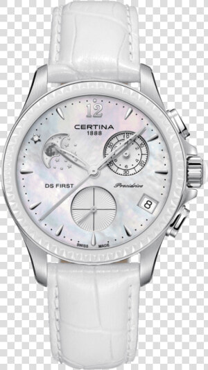 Certina Ds First Lady Precidrive  HD Png Download