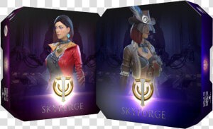 Deus Ex Machina   Skyforge  HD Png Download