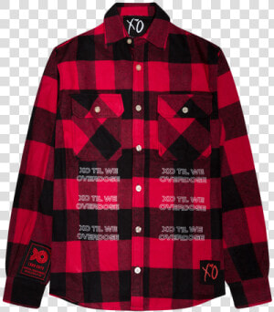 Xo Classic Logo Ii Flannel  HD Png Download
