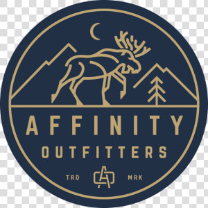 Affinity Outfitters Logo Circular   Hypnotism  HD Png Download