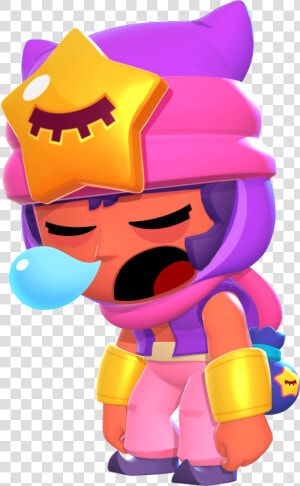 Sandy Brawl Stars  HD Png Download