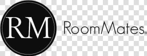 Roommates Peel And Stick Decor   Roommates Decor Logo  HD Png Download