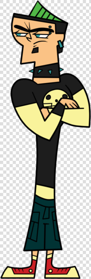 Thumb Image   Duncan Total Drama  HD Png Download