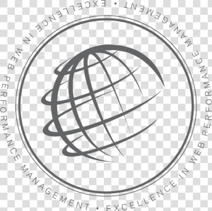 Excellence In Web Performance Management Logo Png Transparent  Png Download